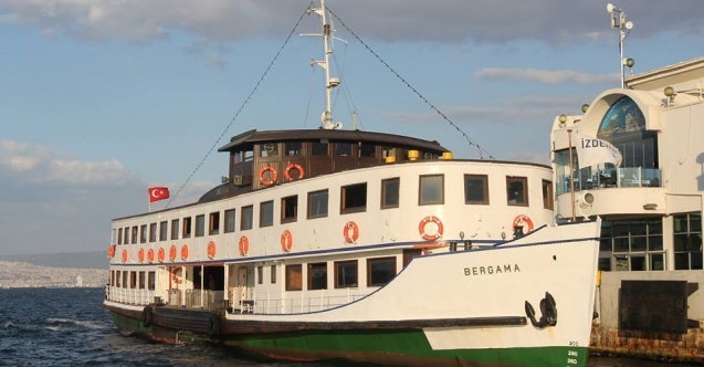 Foça, Mordoğan ve Urla vapur seferleri başlıyor..