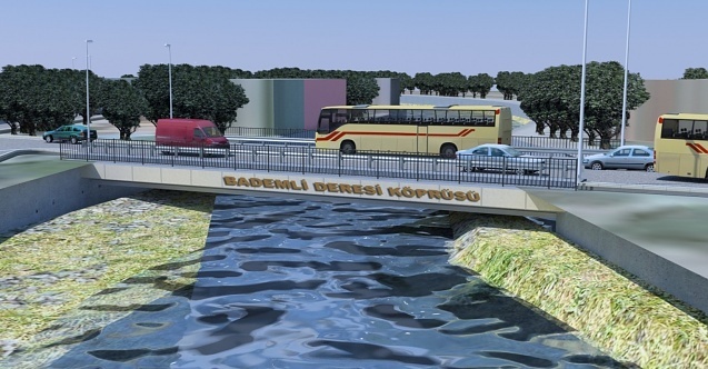 Dikili, Bergama ve Menemen'e yeni taşıt köprüleri