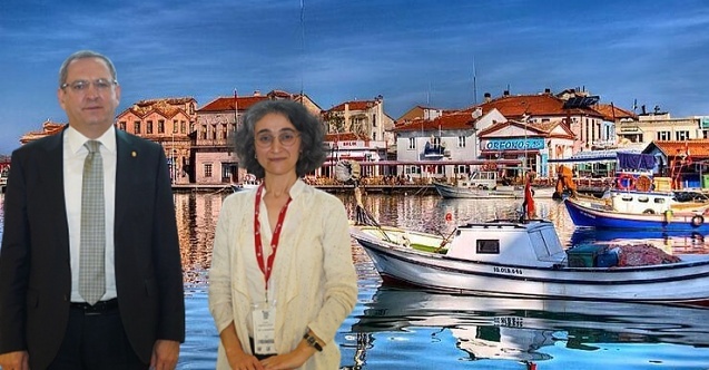 Ayvalık UNESCO Yolunda