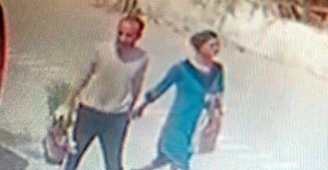 Dikili'de su sayaçlarını çalan karı-koca yakalandı