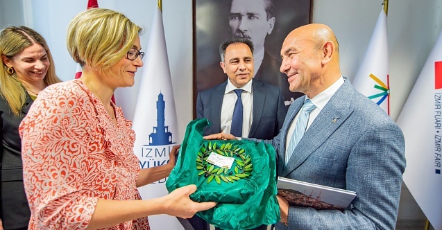 İzmir -Midilli seferleri 17 Haziran'da başlıyor