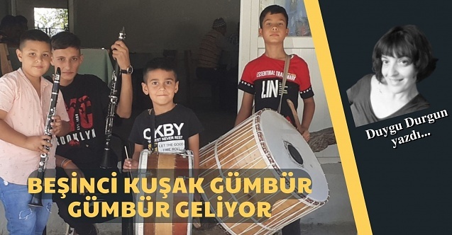 Atmaca'nın müzisyenleri!