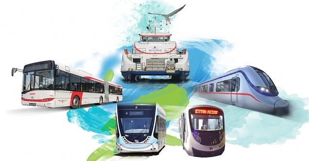 Cumhuriyet Bayramı’nda toplu ulaşım 1 kuruş