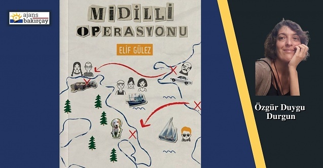 Midilli Operasyonu!...