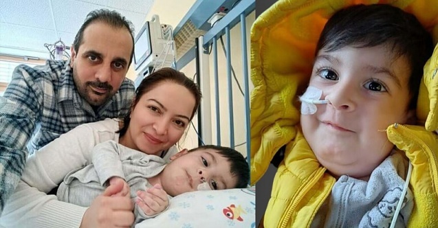 SMA'lı Kaan Efe'den Bergama'ya sevindiren haber