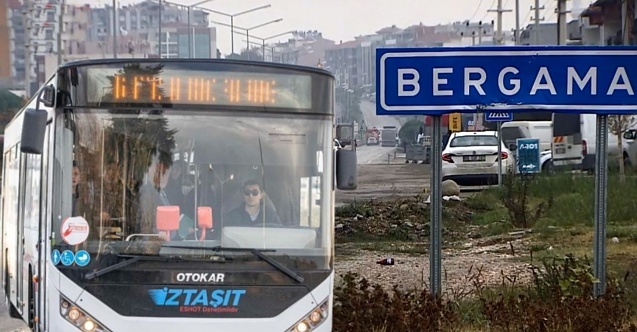 İZTAŞIT Bergama’ya geliyor, ulaşım çilesi bitiyor!