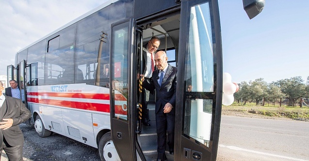 Bergama’da İZTAŞIT dönemi başladı