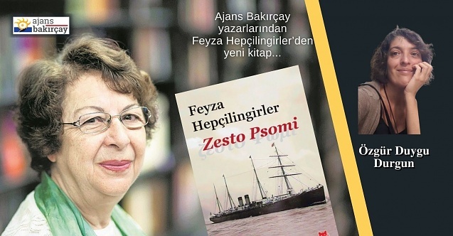 Kitap: "Hayatta kalma içgüdüsüyle aşka sarılanların öyküsü"