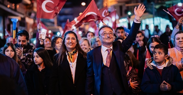 Dikili’de Doyuran, Kırgöz’e malvarlığı çağrısını yineledi! "Neden açıklayamıyorsun?"