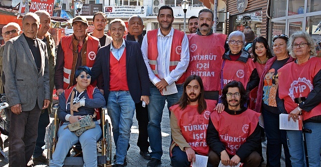 “Dikili’de halkın meclisini kuracağız”