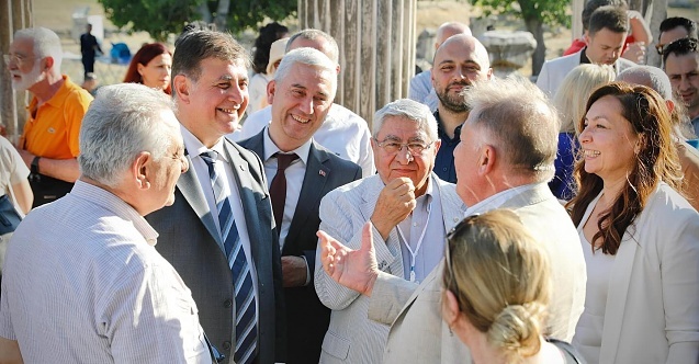 47. Grup Psikoterapileri Kongresi Bergama'da başladı