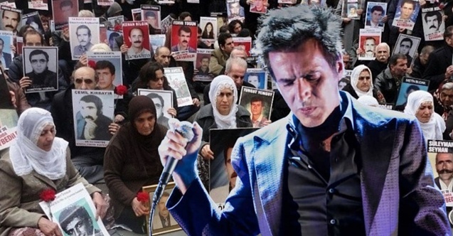 Teoman söyledi: Benim annem cumartesi