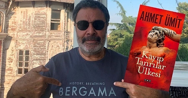 Berlin’den Bergama’ya uzanan bir polisiye hikayesi Alman okurla buluştu!