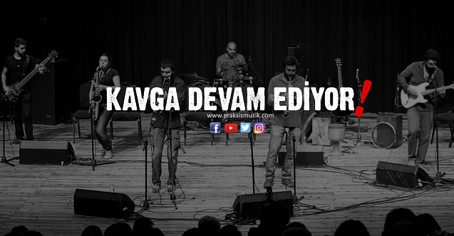 Praksis Müzik Grubu’ndan yeni albüm