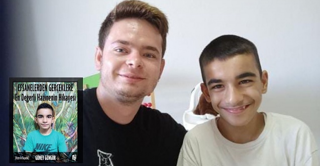 Bergama'da 12 yaşındaki otizmli Güney'den başarı hikayesi!