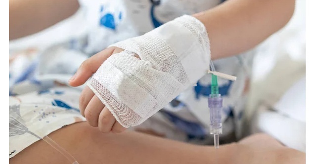 Bergama Devlet Hastanesi’nde tarihi geçmiş serum iddiası!