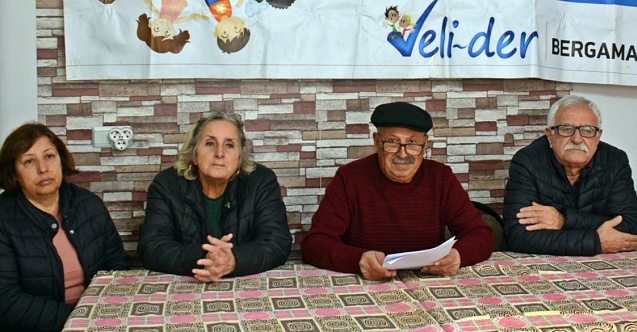 Bergama'da, tasarruf tedbirleri gerekçesiyle bir öğün kaldırılmasına tepki!