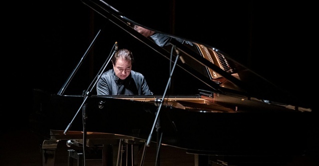 Fazıl Say’dan “50. yılda” muhteşem İzmir prömiyeri