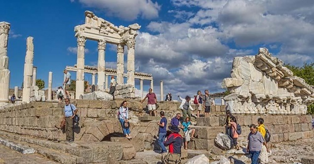 Bergama'da sit kararı!