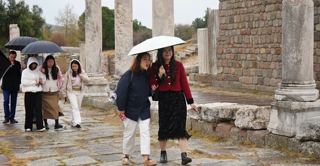 Bergama, Çinli turistleri ağırlayacak