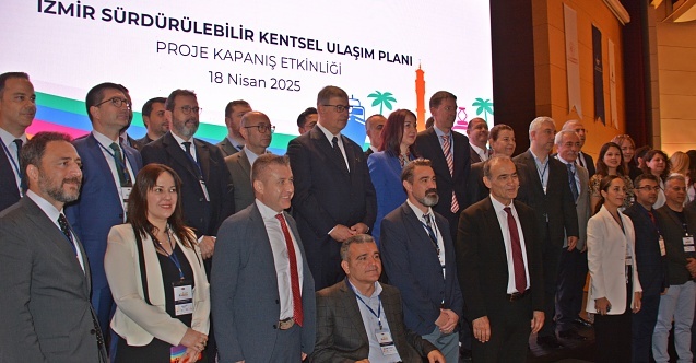 İzmir'in ulaşım geleceği SKUp ile şekilleniyor