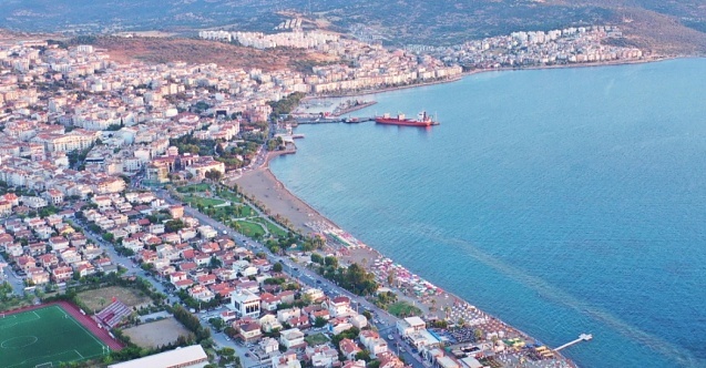 Dikili'de yıllardır talep edilen biyolojik arıtma tesisinde Bakanlık onayı için nefesler tutuldu