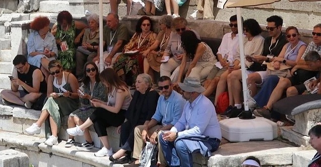 48. Uluslararası Grup Psikoterapileri Kongresi Bergama’da başladı