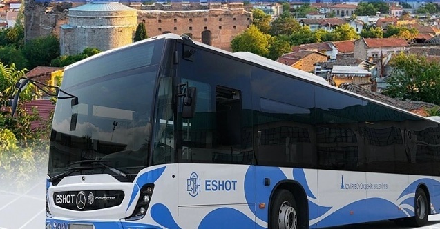 ESHOT'tan Bergama'ya yeni hat müjdesi!