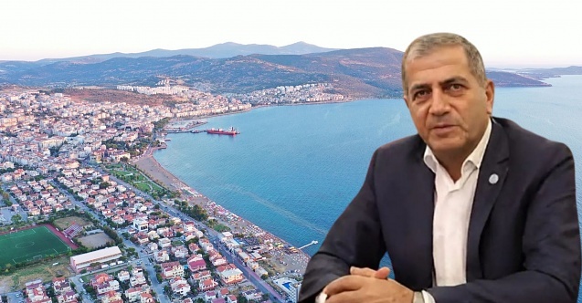 TBMM'de Dikili için soru önergesi