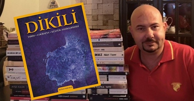 Merakla beklenen Dikili Ansiklopedisi, okuyucusuyla buluşuyor!