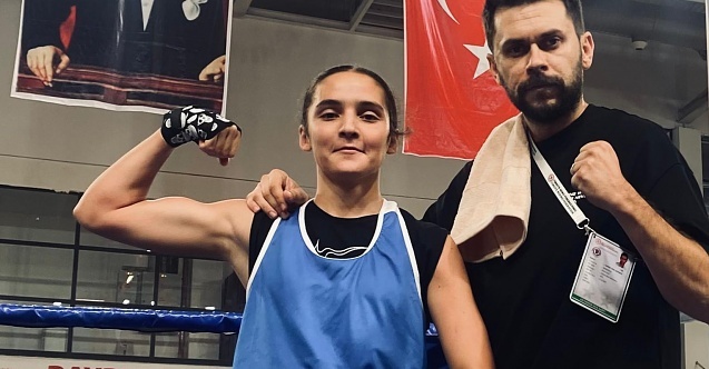 Bergama'ya boksta büyük gurur! Milli takıma çağırıldı