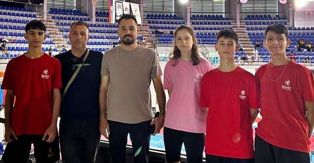 Bergamalı sporcular Avrupa Şampiyonası'nda