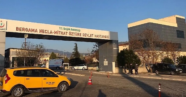 Bergama Devlet Hastanesi’nde ameliyathaneler neden kapalı?