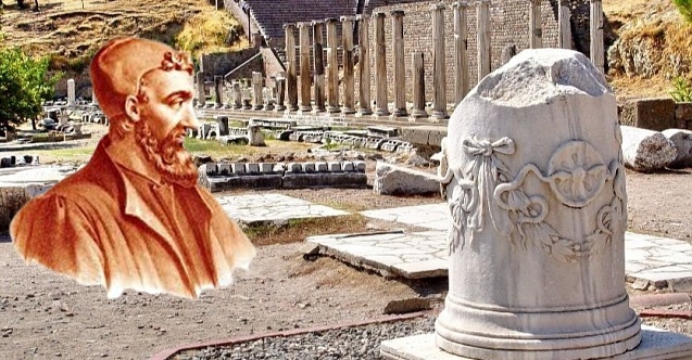 Bergama, Galen Yarışması ile dünyaya tanıtılacak!