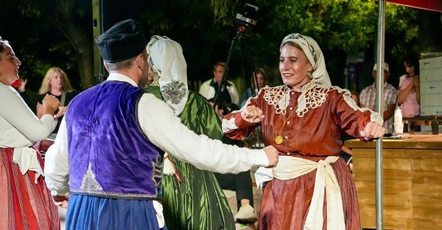 İzmir & Midilli Gastronomi ve Kültür Festivali Midilli’de gerçekleşti