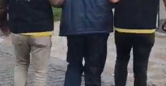 14 yıldır aranıyordu! Dikili 'de yakalandı