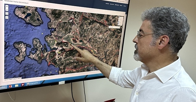 Prof. Dr. Sözbilir'den kritik uyarı: Bergama fayına da dikkat çekti!