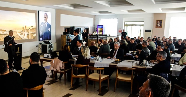 Bergama’da 137 muhtarla güçlü birlik, ortak gelecek