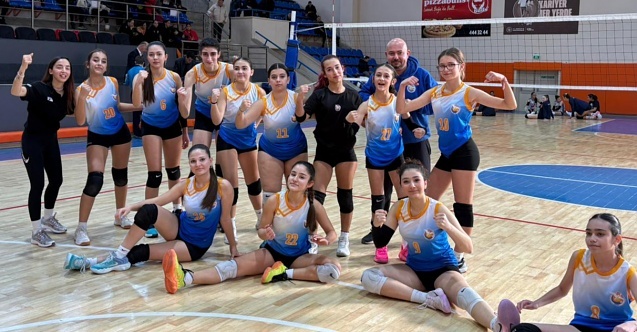 Dikili Lodos durmuyor, finale koşuyor!