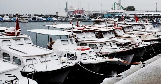 İzmir'de kış etkisini arttırıyor: Sıcaklıklar 1 düşüyor!