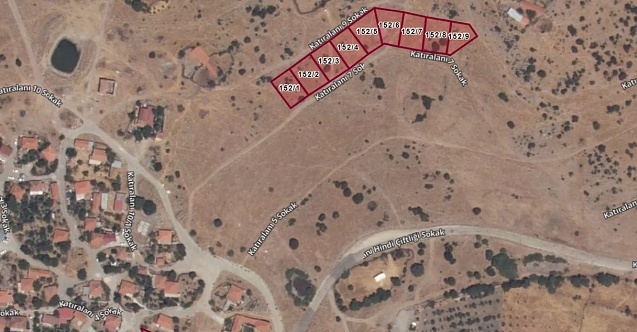 SGK'dan Dikili'de 26 milyonluk satış!