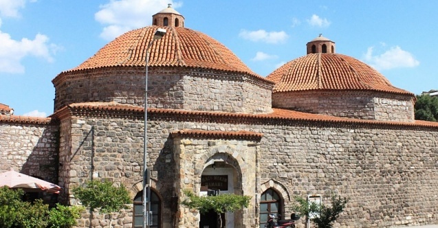 513 Yıllık tarihi Hacı Hekim Hamamı artık müze!