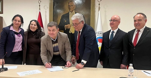 Kuzey Ege zeytinyağında tarihi imza!