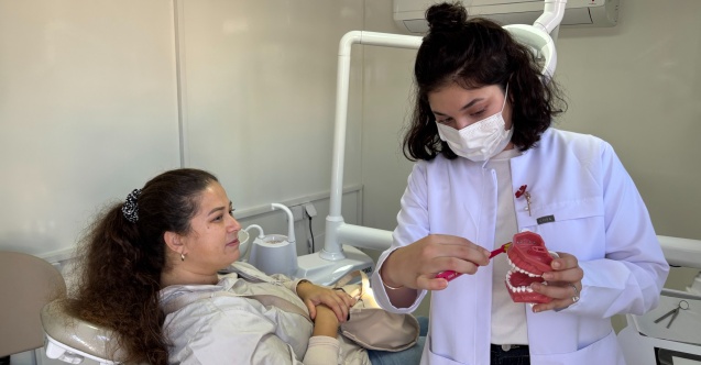 Bergama Belediyesi’nden sağlık alanında örnek hizmetler