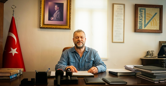 BERKSAV’dan basın açıklaması: Bergama için el birliği