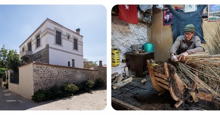 Tarihe Saygı Yerel Koruma'da Bergama'ya iki ödül