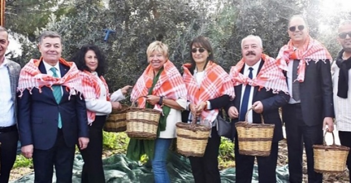 Bakırçay’dan zeytine sahip çıkma çağrısı!