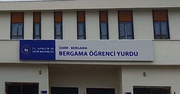 Bergama KYK Yurdu'nda ‘personellere mobbing’