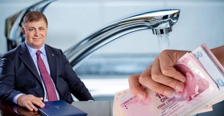 Tugay’dan müjde: Ocak ayında suya zam yok