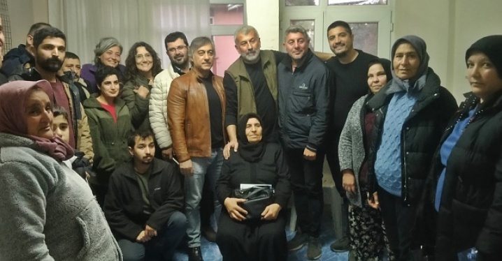 "Ruhu olan yollar" kitabı Bergama'da okurlarıyla buluştu